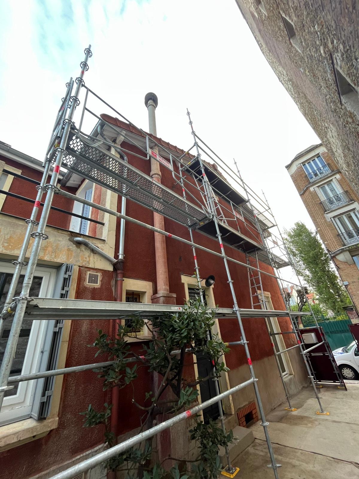 vérification toiture